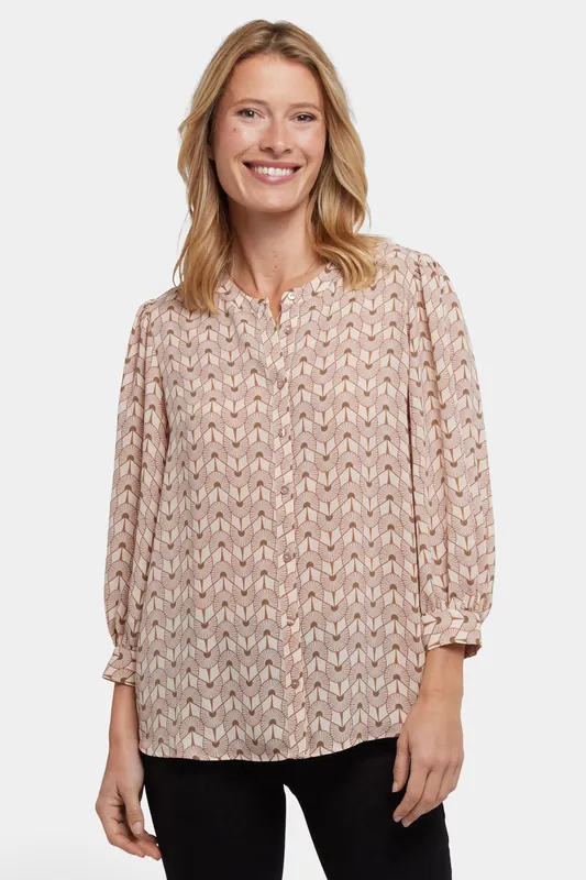 Bonnie Blouse - Gare de Lyon