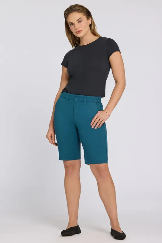 Bermuda Shorts - Blue Lake