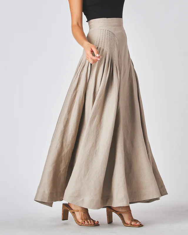 Leticia skirt - YnaKim