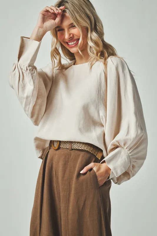 Madelyn top - YnaKim